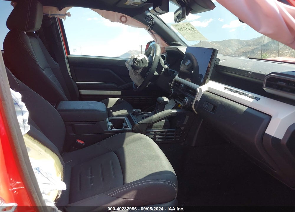 2024 TOYOTA TACOMA VIN: 3TYLB5JN7RT029282