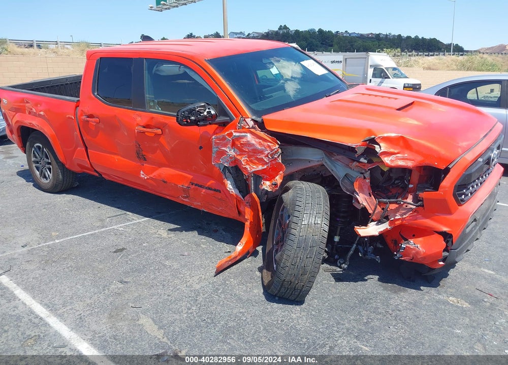 2024 TOYOTA TACOMA VIN: 3TYLB5JN7RT029282