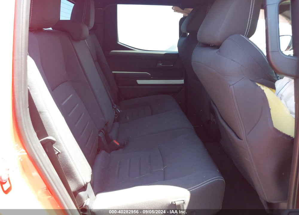 2024 TOYOTA TACOMA VIN: 3TYLB5JN7RT029282