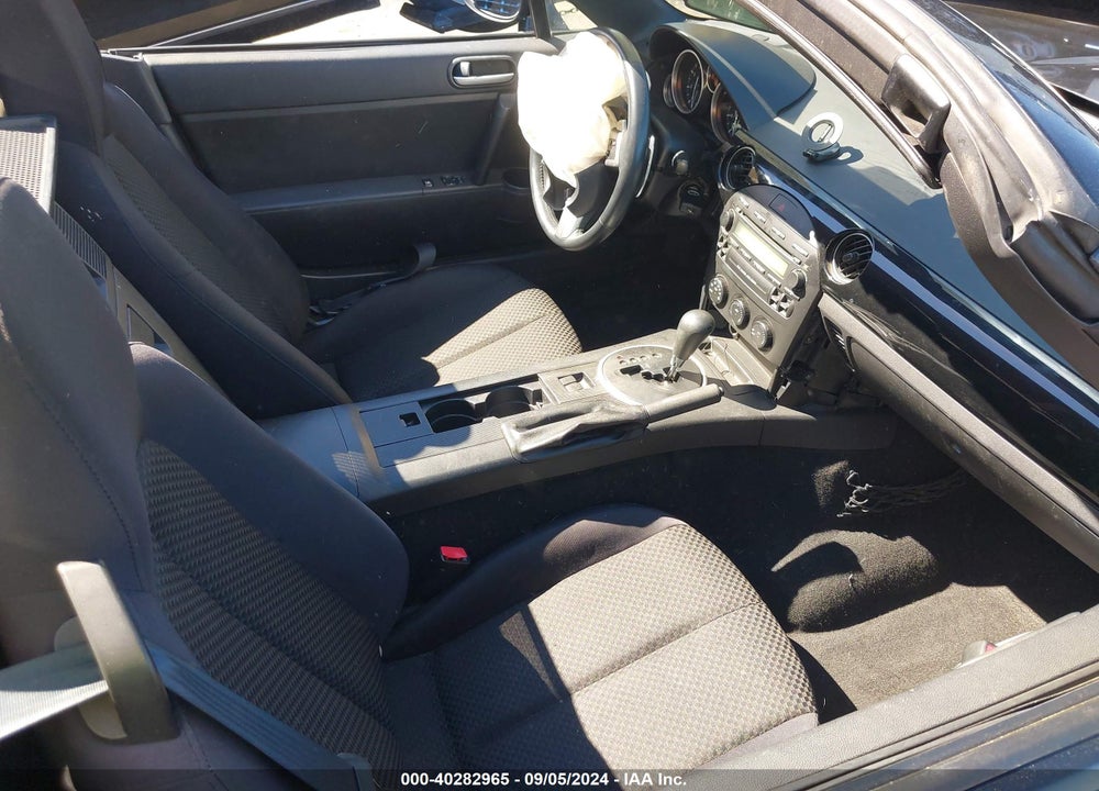 2006 MAZDA MX-5 TOURING VIN: JM1NC25F360109468