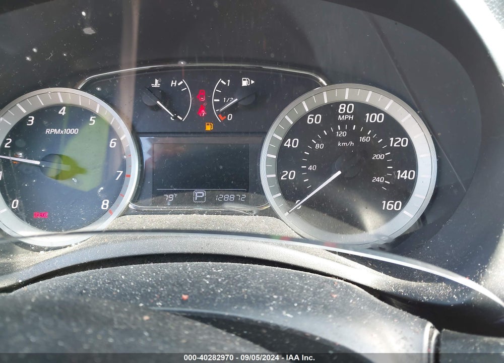 2013 NISSAN SENTRA SV VIN: 3N1AB7AP1DL779584