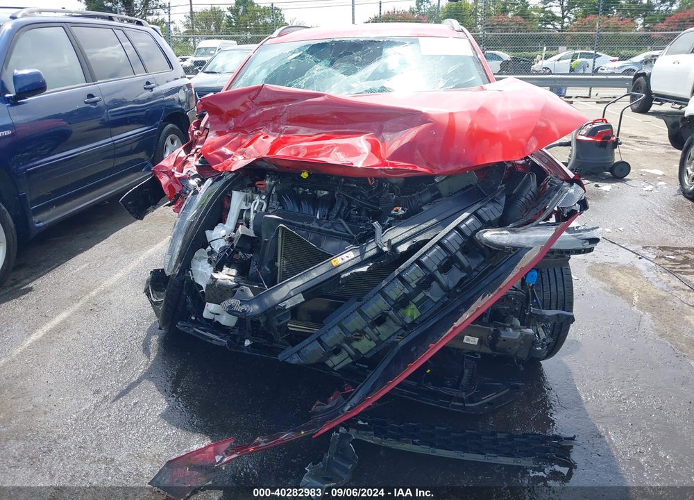 2022 HYUNDAI KONA SEL VIN: KM8K62AB1NU871343