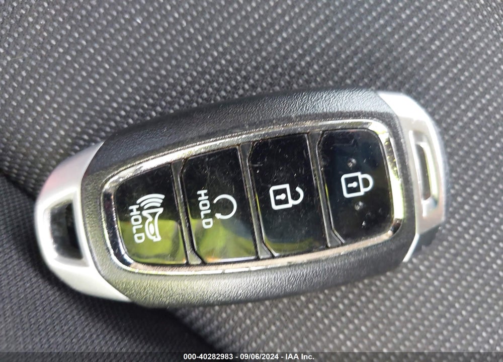 2022 HYUNDAI KONA SEL VIN: KM8K62AB1NU871343
