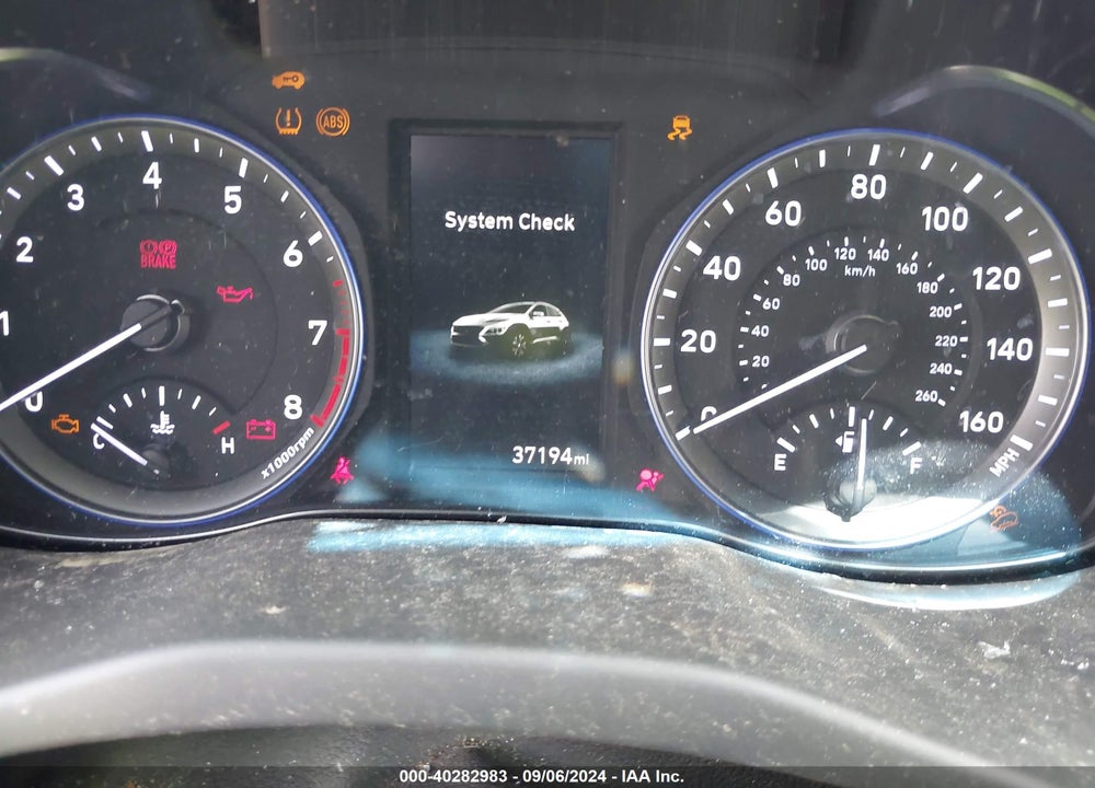 2022 HYUNDAI KONA SEL VIN: KM8K62AB1NU871343