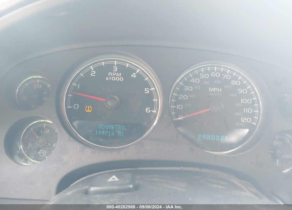 2007 CHEVROLET SUBURBAN 1500 LS VIN: 3GNFC16087G194417