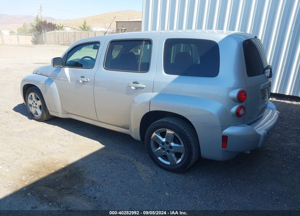 2010 CHEVROLET HHR LT VIN: 3GNBABDBXAS617260
