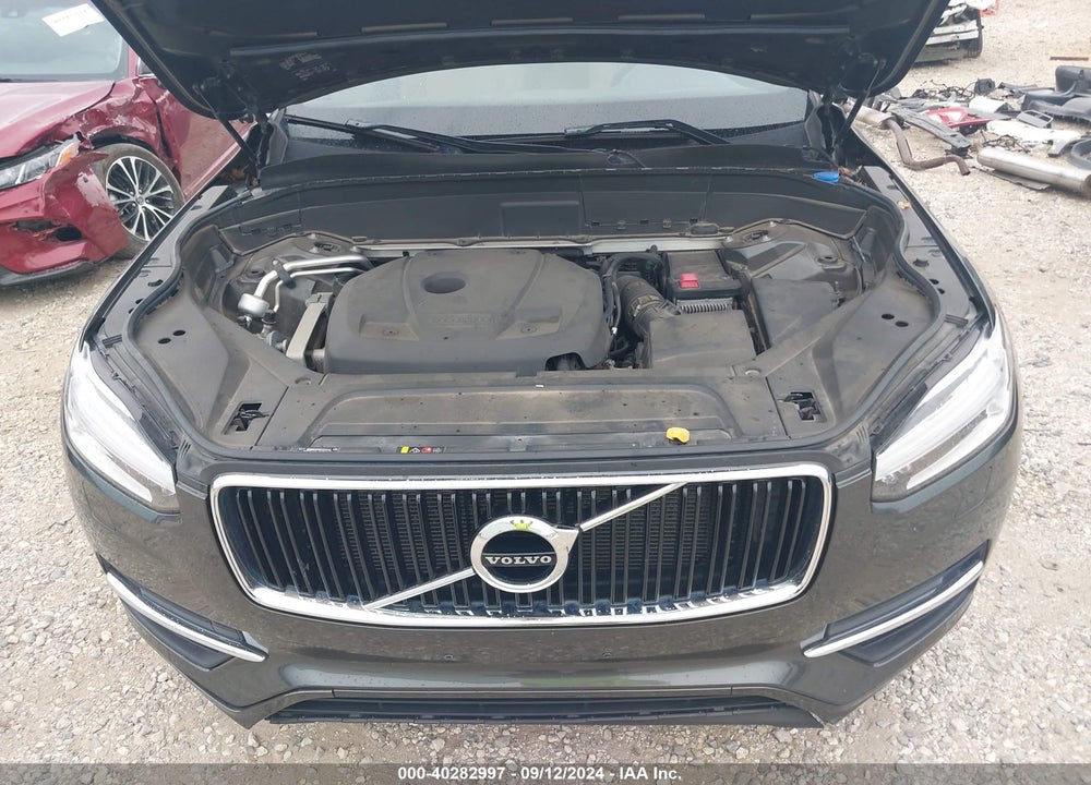 2018 VOLVO XC90 T6 MOMENTUM VIN: YV4A22PK6J1332437