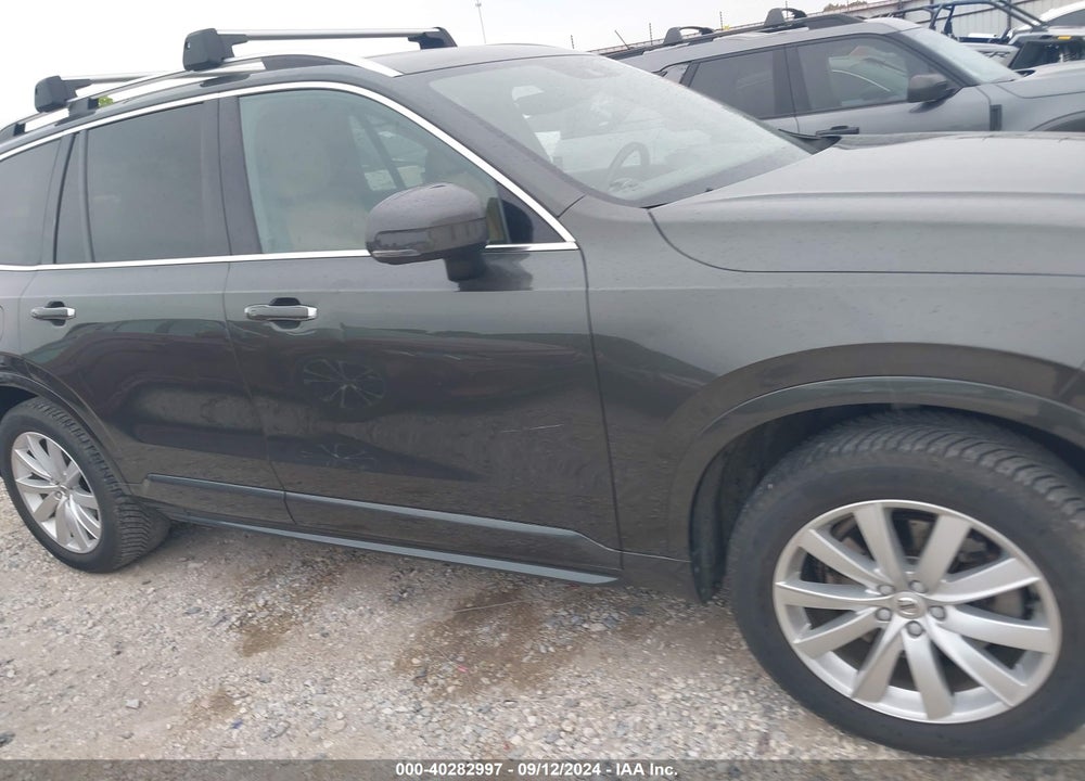 2018 VOLVO XC90 T6 MOMENTUM VIN: YV4A22PK6J1332437