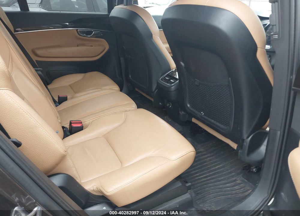 2018 VOLVO XC90 T6 MOMENTUM VIN: YV4A22PK6J1332437