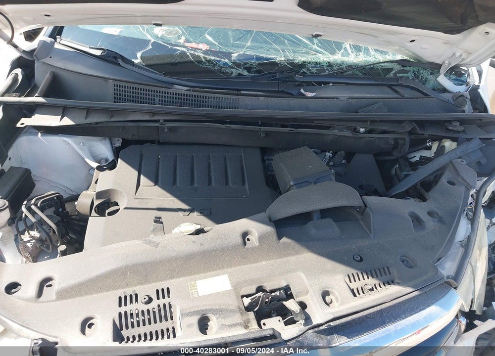 2015 TOYOTA HIGHLANDER LIMITED PLATINUM V6 VIN: 5TDDKRFH5FS124218
