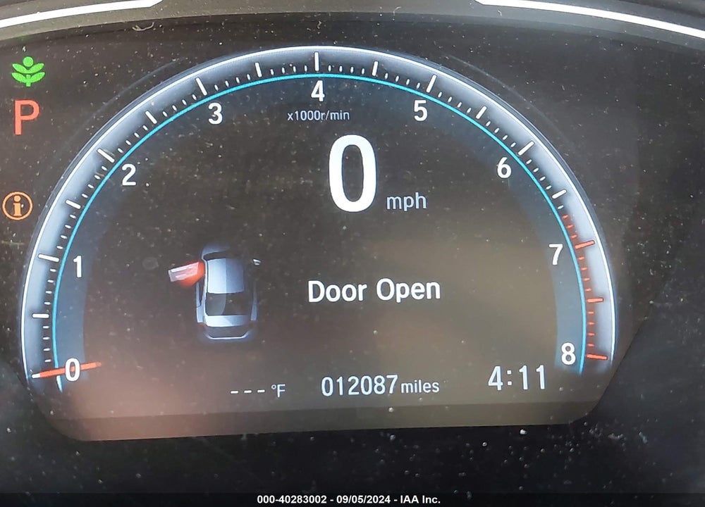 2020 HONDA CIVIC LX VIN: 2HGFC2F66LH575522