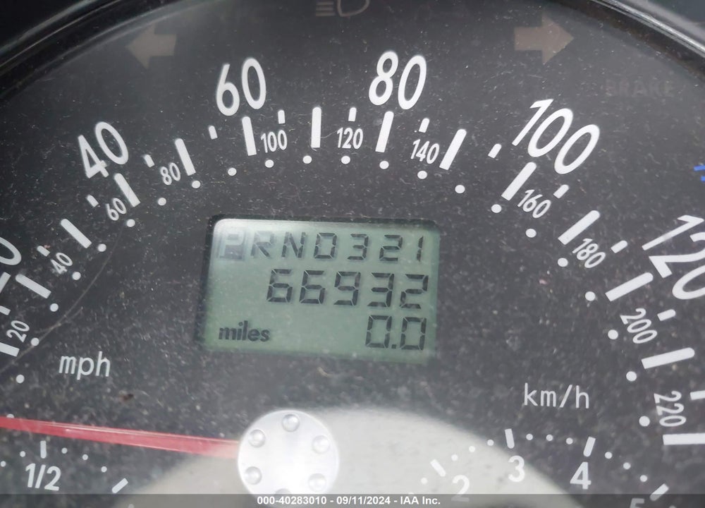 2001 VOLKSWAGEN NEW BEETLE GLS VIN: 3VWCK21C81M436828
