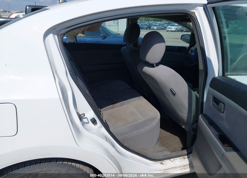 2009 NISSAN SENTRA 2.0 VIN: 3N1AB61E59L611690