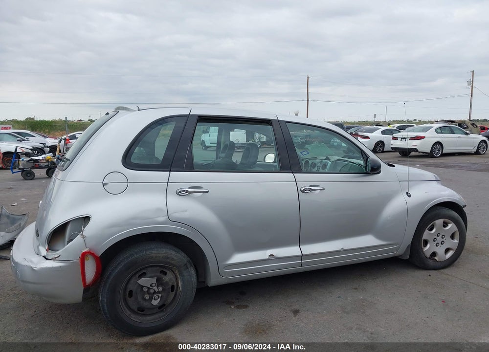 2007 CHRYSLER PT CRUISER VIN: 3A4FY48B77T539867