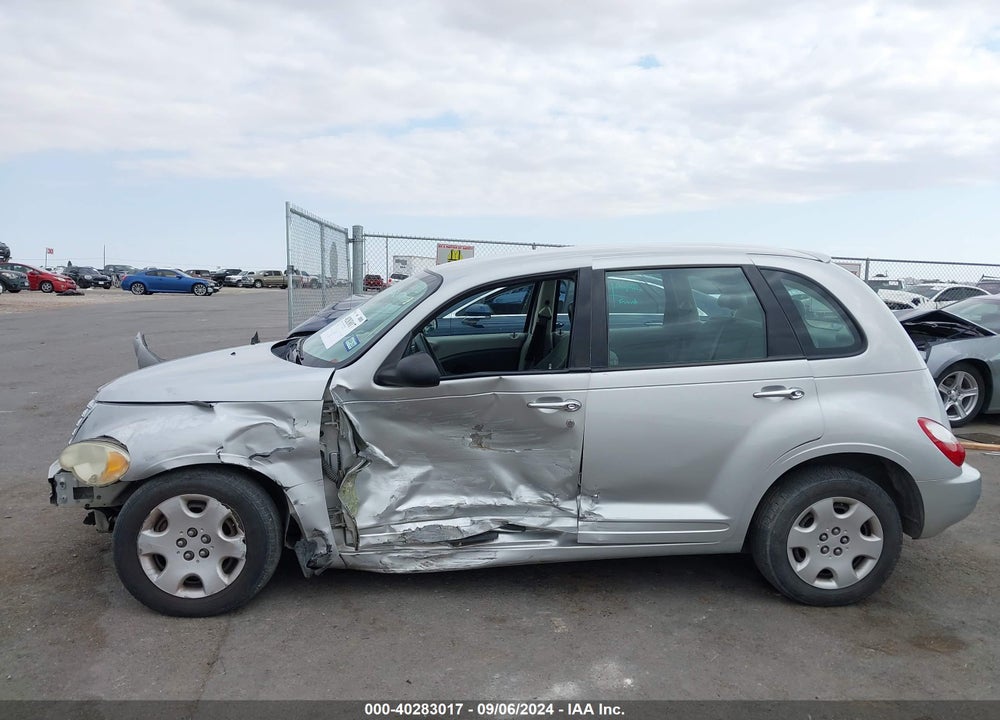 2007 CHRYSLER PT CRUISER VIN: 3A4FY48B77T539867
