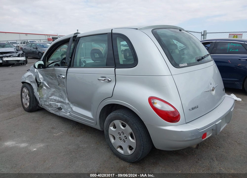2007 CHRYSLER PT CRUISER VIN: 3A4FY48B77T539867
