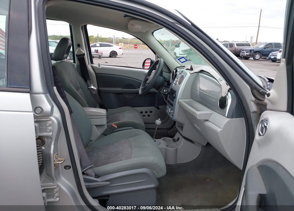 2007 CHRYSLER PT CRUISER VIN: 3A4FY48B77T539867