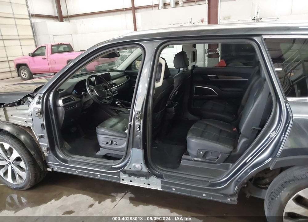 2022 KIA TELLURIDE EX VIN: 5XYP34HC6NG265891