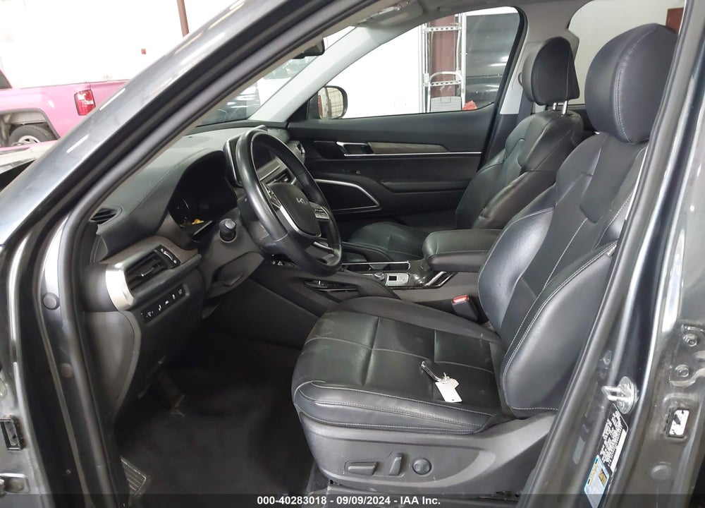 2022 KIA TELLURIDE EX VIN: 5XYP34HC6NG265891