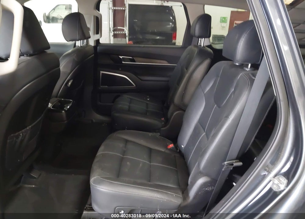 2022 KIA TELLURIDE EX VIN: 5XYP34HC6NG265891