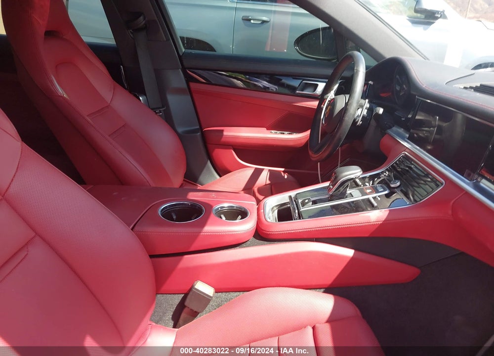 2023 PORSCHE PANAMERA 4/4 PLATINUM EDITION/PLATINUM EDITION VIN: WP0AJ2A76PL101805