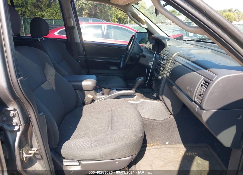2003 JEEP GRAND CHEROKEE LAREDO VIN: 1J4GW48S13C554025