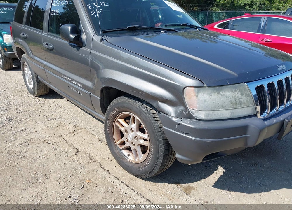 2003 JEEP GRAND CHEROKEE LAREDO VIN: 1J4GW48S13C554025