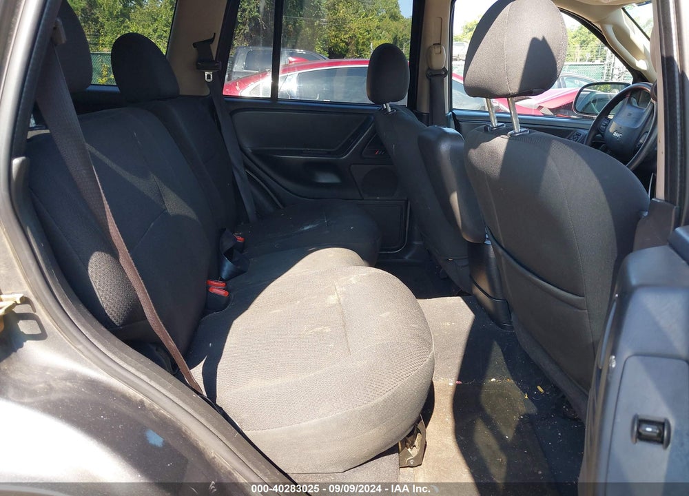 2003 JEEP GRAND CHEROKEE LAREDO VIN: 1J4GW48S13C554025