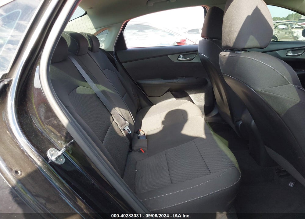 2019 KIA FORTE LXS VIN: 3KPF24ADXKE109394