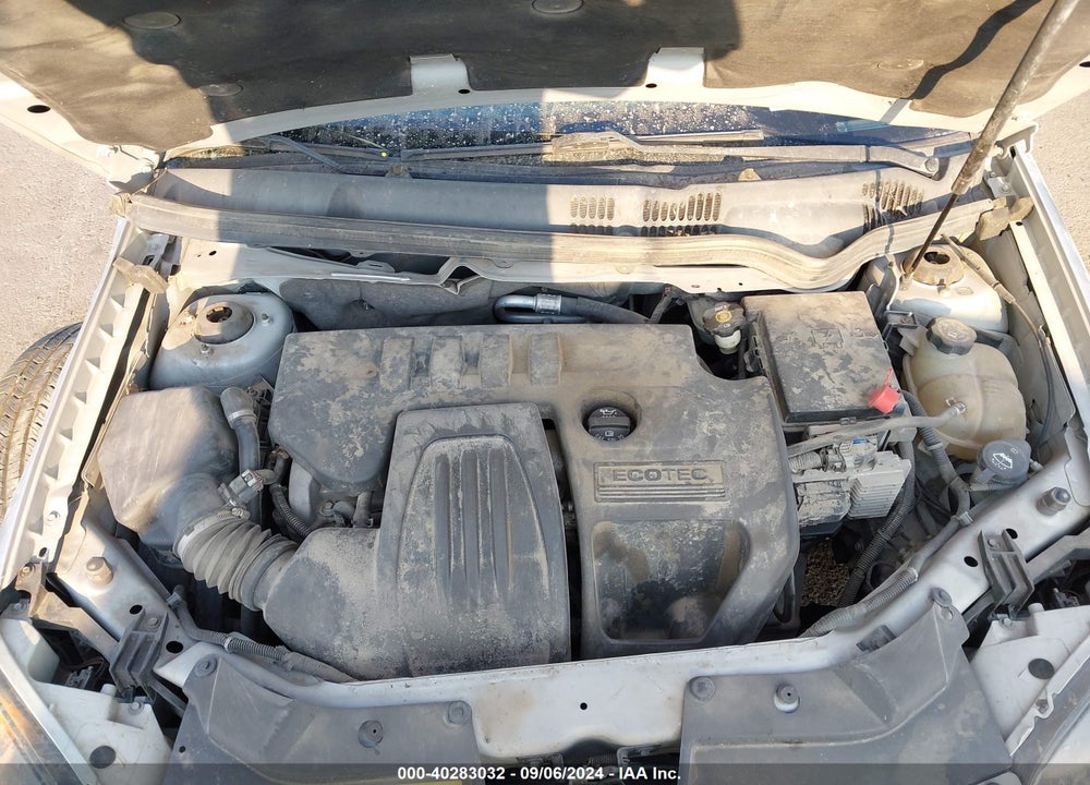 2008 CHEVROLET COBALT LS VIN: 1G1AK58F987103952