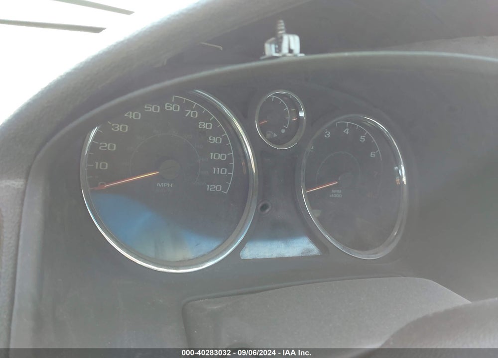 2008 CHEVROLET COBALT LS VIN: 1G1AK58F987103952