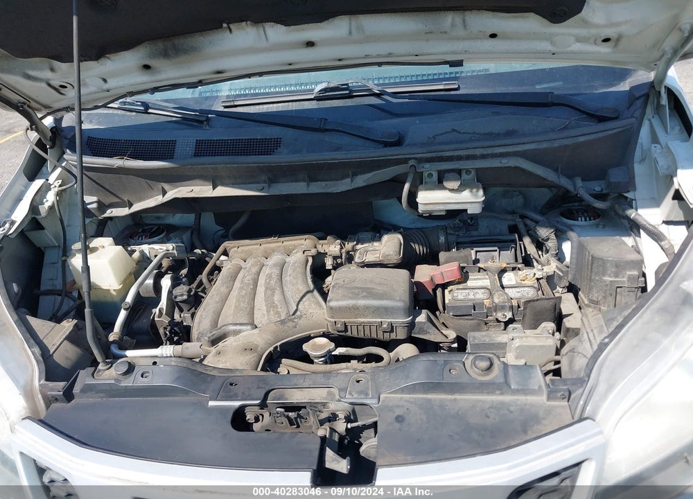 2016 NISSAN NV200 SV VIN: 3N6CM0KN9GK695864