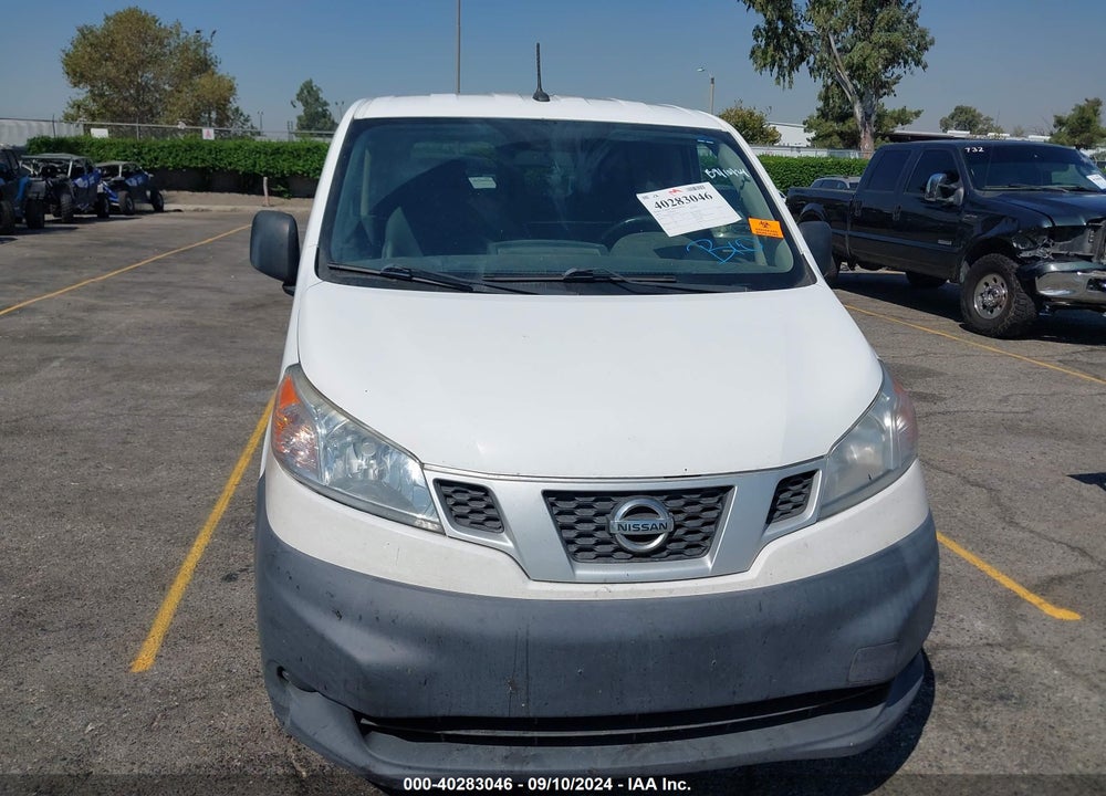 2016 NISSAN NV200 SV VIN: 3N6CM0KN9GK695864