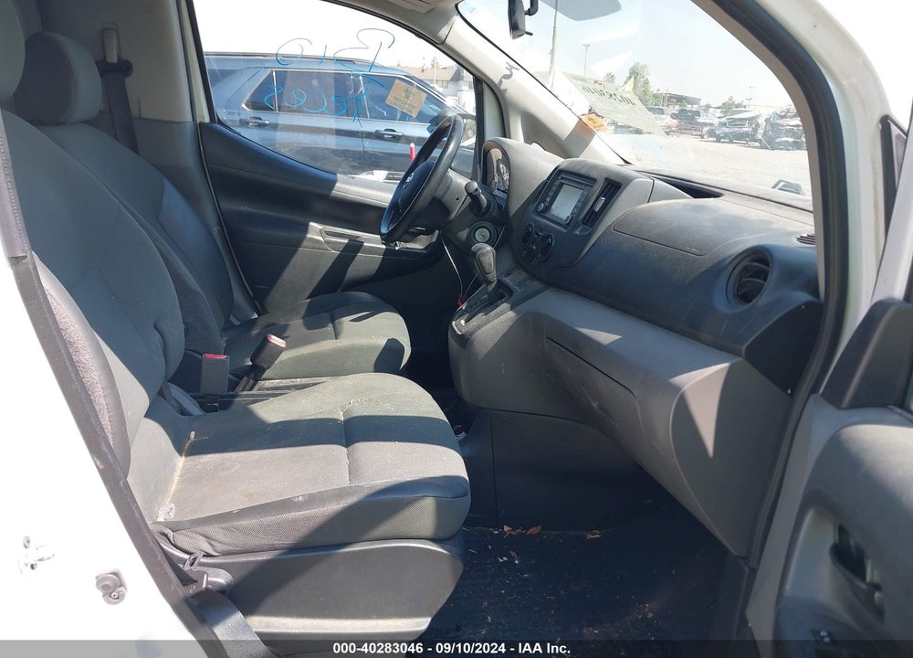 2016 NISSAN NV200 SV VIN: 3N6CM0KN9GK695864