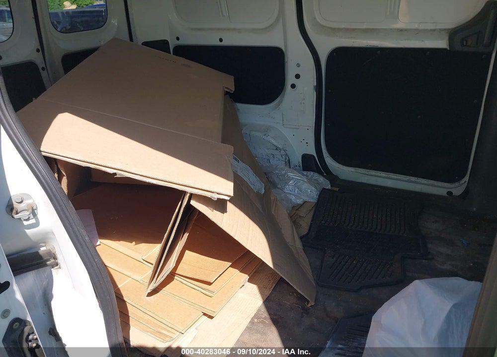 2016 NISSAN NV200 SV VIN: 3N6CM0KN9GK695864