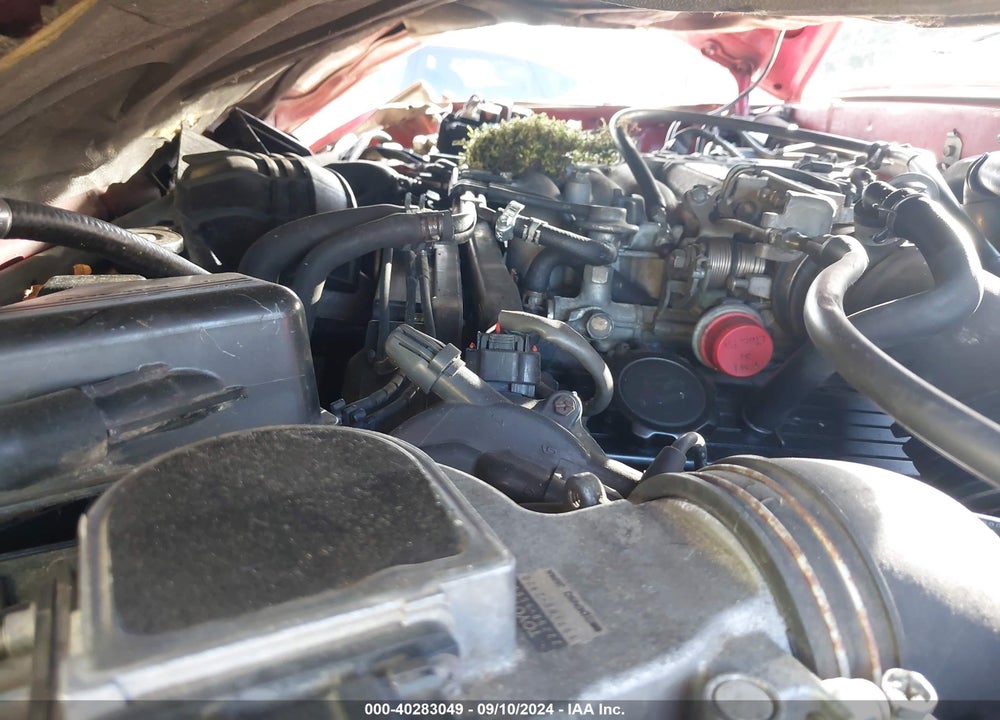 1992 TOYOTA 4RUNNER VN39 SR5 VIN: JT3VN39W5N0087728