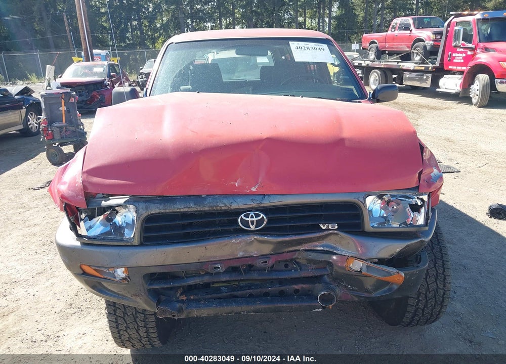 1992 TOYOTA 4RUNNER VN39 SR5 VIN: JT3VN39W5N0087728