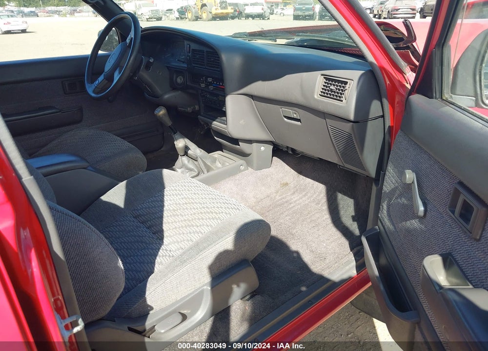 1992 TOYOTA 4RUNNER VN39 SR5 VIN: JT3VN39W5N0087728