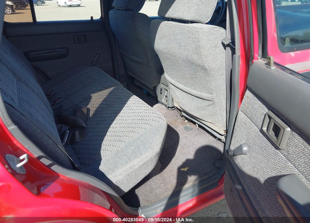 1992 TOYOTA 4RUNNER VN39 SR5 VIN: JT3VN39W5N0087728