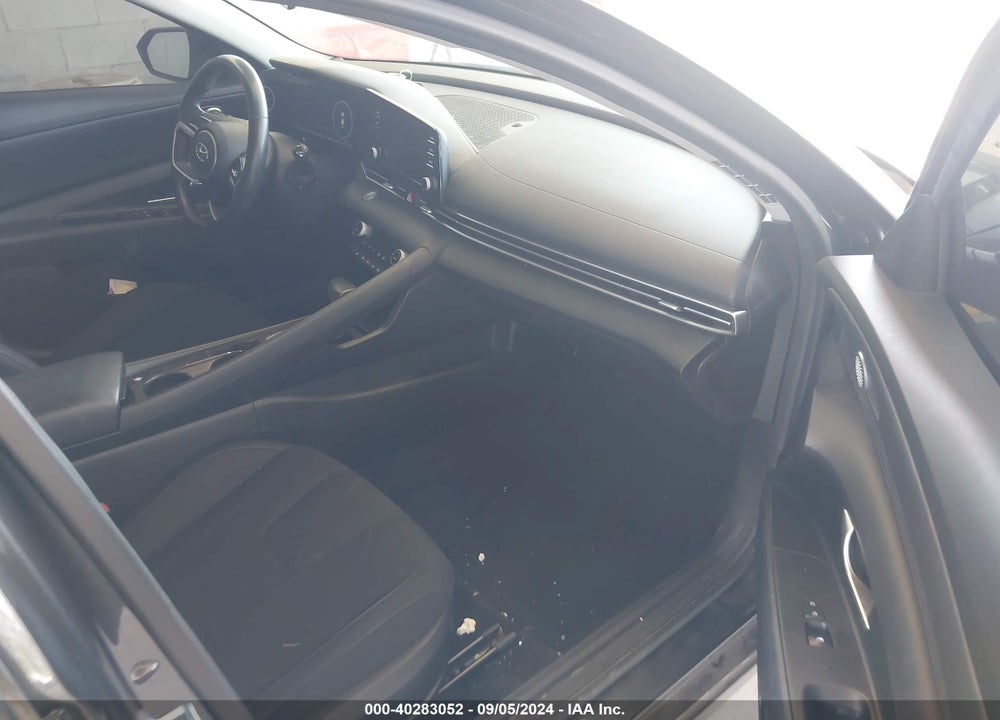 2021 HYUNDAI ELANTRA SEL VIN: 5NPLN4AG0MH043215