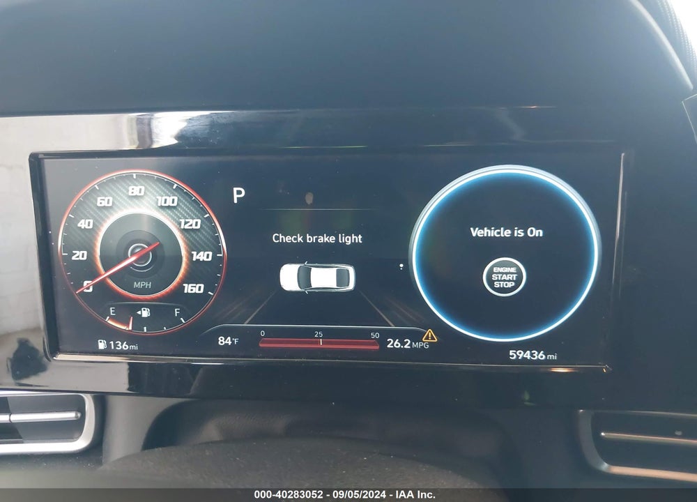2021 HYUNDAI ELANTRA SEL VIN: 5NPLN4AG0MH043215
