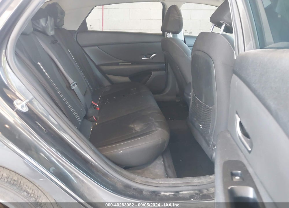 2021 HYUNDAI ELANTRA SEL VIN: 5NPLN4AG0MH043215