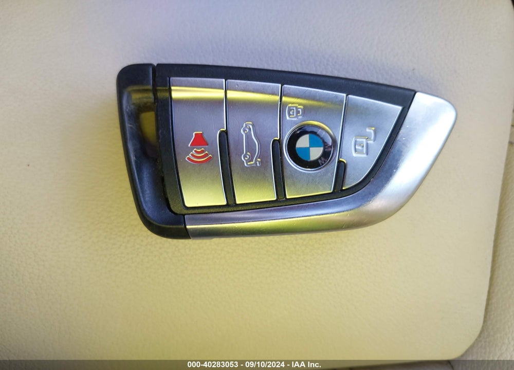 2022 BMW X5 PHEV XDRIVE45E VIN: 5UXTA6C02N9L25372