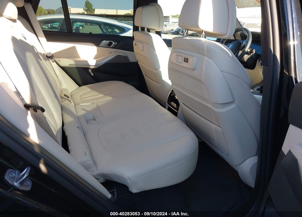 2022 BMW X5 PHEV XDRIVE45E VIN: 5UXTA6C02N9L25372