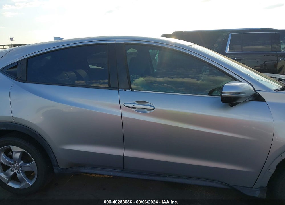 2016 HONDA HR-V EX VIN: 3CZRU5H56GM721448