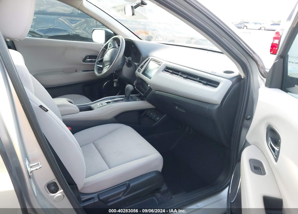 2016 HONDA HR-V EX VIN: 3CZRU5H56GM721448