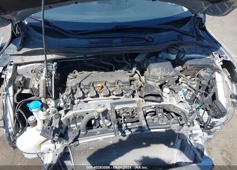 2016 HONDA HR-V EX VIN: 3CZRU5H56GM721448