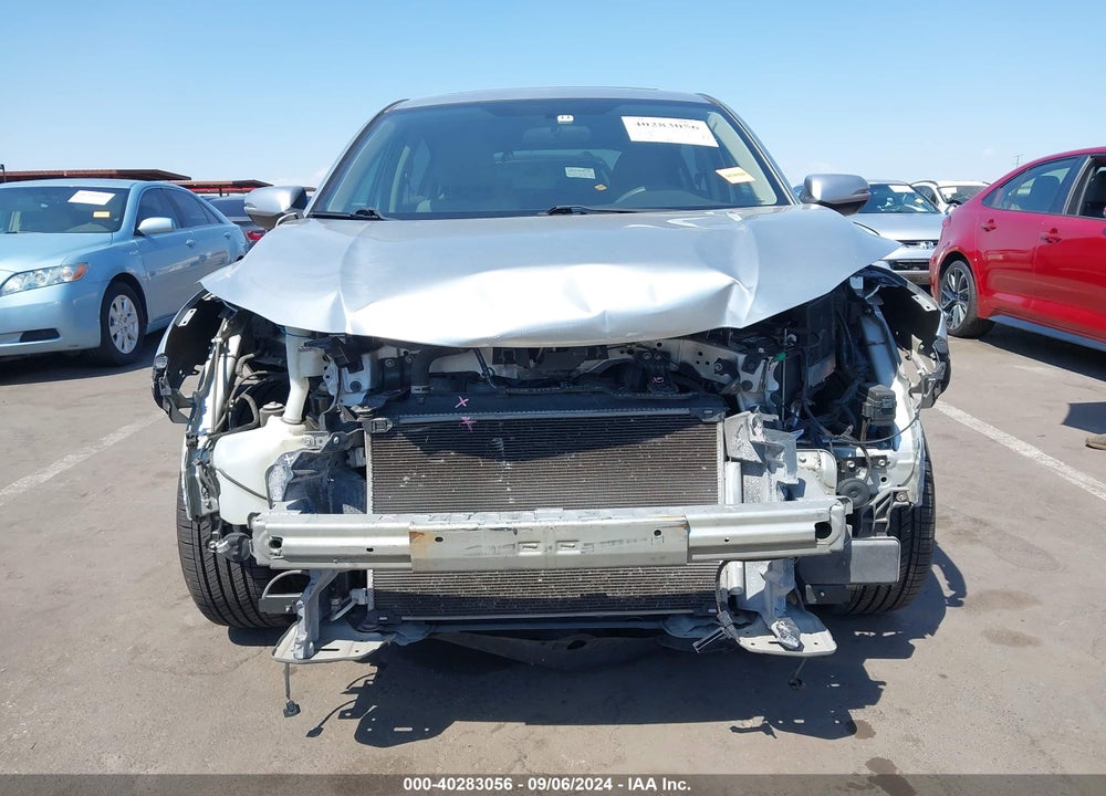 2016 HONDA HR-V EX VIN: 3CZRU5H56GM721448