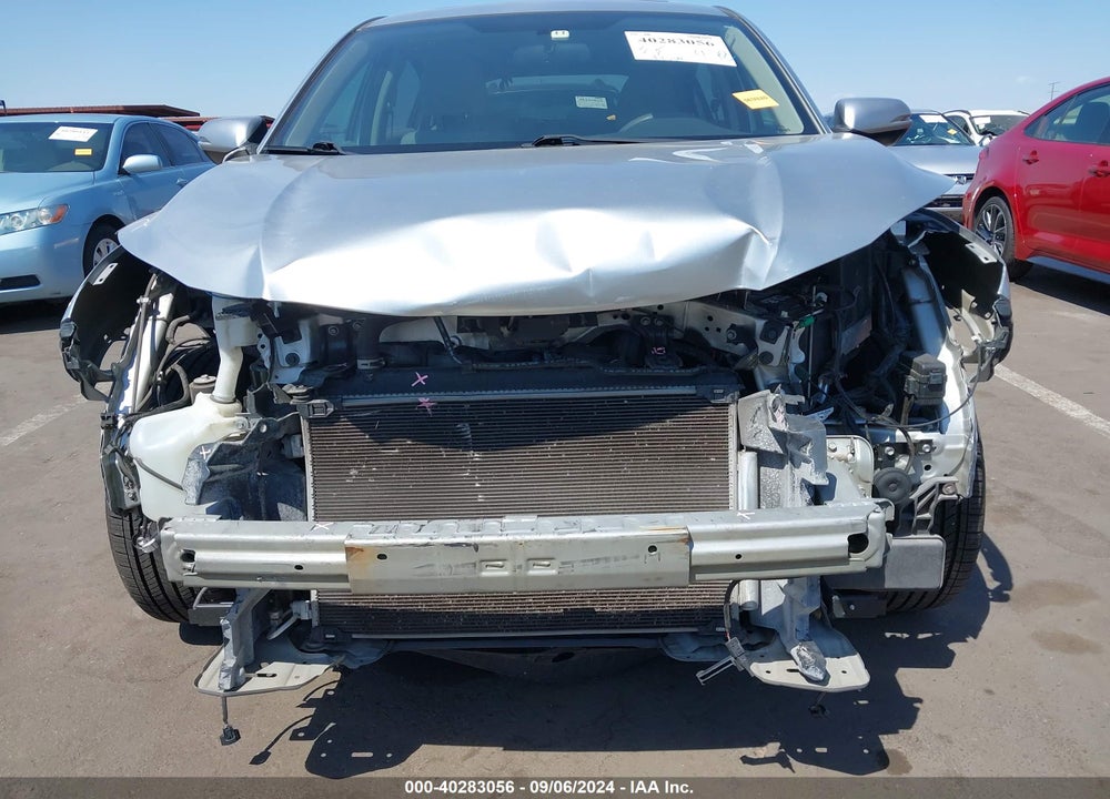2016 HONDA HR-V EX VIN: 3CZRU5H56GM721448