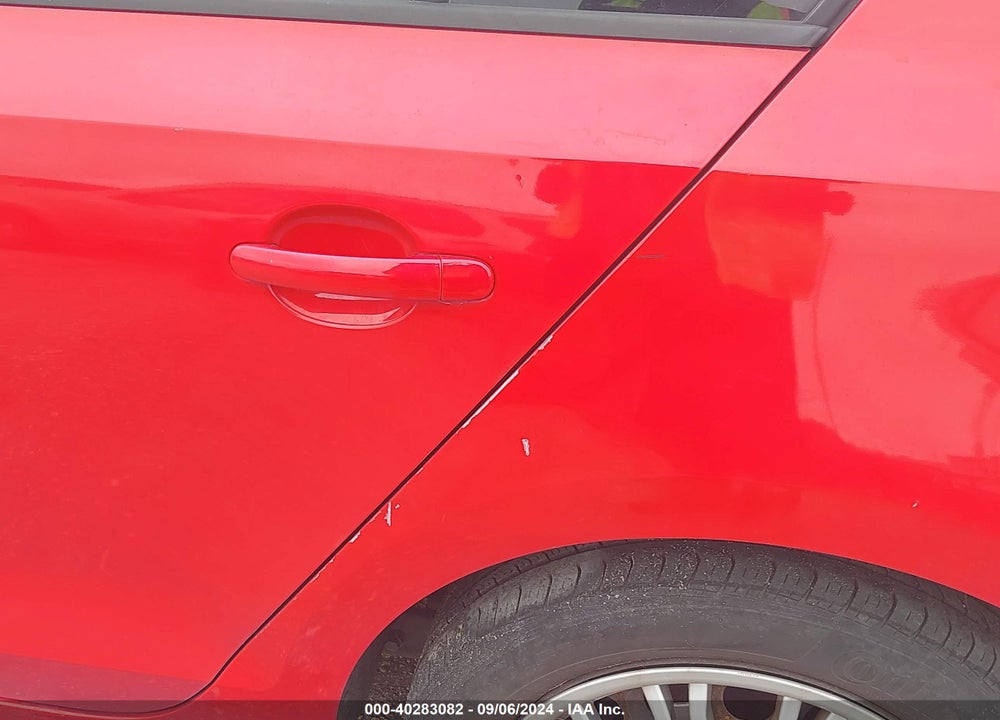 2012 VOLKSWAGEN JETTA 2.5L SE VIN: 3VWDP7AJ9CM389667